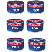 Dardanel 6x1.7 kg Ton Balığı