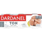 Dardanel 75 gr x 3 Adet Light Suda Ton Balığı Akdeniz Mucizesi