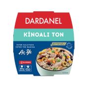 Dardanel Aç Ye 160 gr Kinoalı Ton Balığı