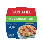 Dardanel Aç Ye 160 gr Kuskuslu Ton Balığı