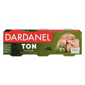 Dardanel Zeytinyağlı 3x80 gr Ton Balığı