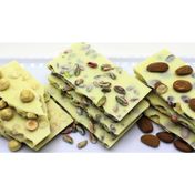 Dark Brown 1000 gr Karışık Beyaz Beyoğlu Çikolatası