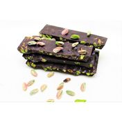Dark Brown 250 gr Antep Fıstıklı Kırma Bitter Beyoğlu Çikolatası