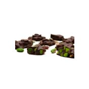 Dark Brown 250 gr Sütlü Antep Fıstıklı Roş Çikolata