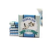Dark Brown 48 Adet Erkek Bebek Hoşgeldin Bebek Çikolatası
