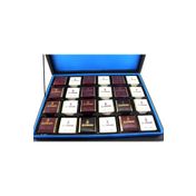 Dark Brown 72 Adet Sargılı Madlen Bitter ve Sütlü Çikolata