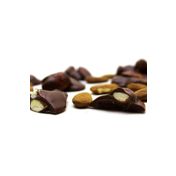 Dark Brown 750 gr Roş Bademli Sütlü Roche Çikolatası