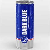 Darkblue 250 ml Energy İçeceği
