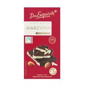 Das Exquisite 140 gr Badem Ezmeli Bitter Çikolata