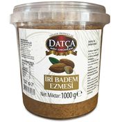 Datça 1 kg İri Badem Ezmesi