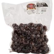 Datça 500 gr Yuvarlama Siyah Zeytin