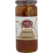 Datça 620 gr Karakovan Petek Çam Balı