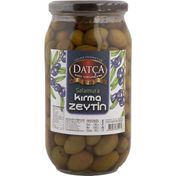 Datça Köy Ürünleri 1 kg Datça Salamura Kırma Zeytin