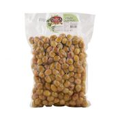 Datça Köy Ürünleri 1 kg Yağlı Yeşil Çizik Zeytin