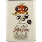Datça Köy Ürünleri 3 lt Soğuk Sıkım Zeytinyağı