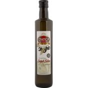 Datça Köy Ürünleri 500 ml Cam Şişe Soğuk Sıkım Zeytinyağı