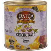 Datça Köy Ürünleri 850 gr Teneke Kekik Balı
