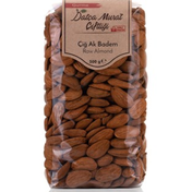 Datça Murat Çiftliği 500 gr Çiğ Yerli Badem
