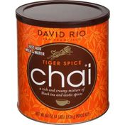 David Rio Tiger Spice Chai 1814 gr Çay