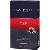 Davidoff 4x250 gr Rich Aroma Filtre Kahve