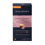 Davidoff 55 gr Crema Intense Lungo Kahve