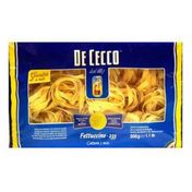 De Cecco 500 gr Fettuccine Makarna