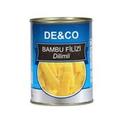 De Cecco Bambu Filizi 540 gr Makarna