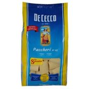 De Cecco Paccheri 500 gr Makarna
