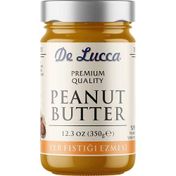 De Lucca 350 gr Yer Fıstığı Ezmesi