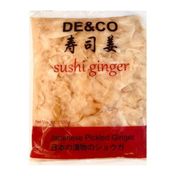 De&co 1,5 kg Sushi Pickled Ginger Zencefil Turşusu