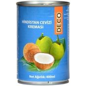 De&Co 400 ml Hindistan Cevizi Kreması