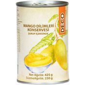 Deco 425 gr Mango Dilimleri Konservesi