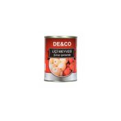 De&co 567 gr Liçi Meyvesi Konservesi