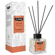 Deep Fresh Karamel 100 ml Çubuklu Oda Kokusu