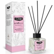 Deep Fresh Kır Çiçekleri 100 ml Çubuklu Oda Kokusu