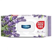 Deep Fresh Maxi Pack Lavanta 144 Yaprak Islak Mendil