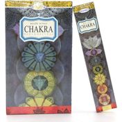 Deepika 15 gr Chakra Aromalı Çubuk Tütsü