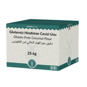 Değirmencibaşı 25 kg Glutensiz Hindistan Cevizi Unu