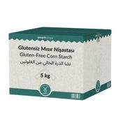 Değirmencibaşı 5 kg Glutensiz Mısır Nişastası