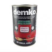 Demko 4350 gr Domates Salçası