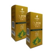 Derma Tive 2x50 ml Ozonlanmış Saf Kantaron Yağı