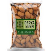 Derya Eren 1 kg Çiğ Acı Badem İçi