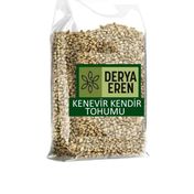 Derya Eren 100 gr Kendir Kenevir Tohumu Çedene