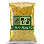 Derya Eren 100 gr Öğütülmüş Sarı Hardal Tohumu