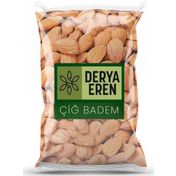 Derya Eren 250 gr Çiğ Tatlı Badem İçi
