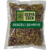 Derya Eren 500 gr Sebzeli Tel Şehriye