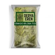 Derya Eren 500 gr Toz Ginkgo Biloba Yaprağı