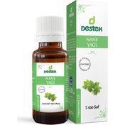 Destek 20 ml Distile Nane Yağı