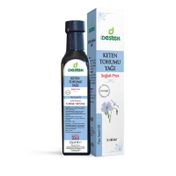 Destek 250 ml Keten Tohumu Yağı