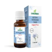 Destek 50 ml Keten Tohumu Yağı